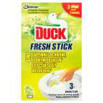 DUCK WC PASKI ŻELOWE LIME