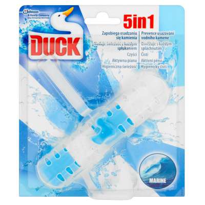 DUCK WC ZAWIESZKA 41G MARINE 5W1