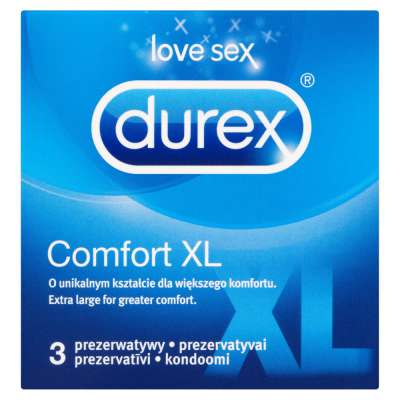 DUREX COMFORT