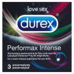 DUREX INTENSE