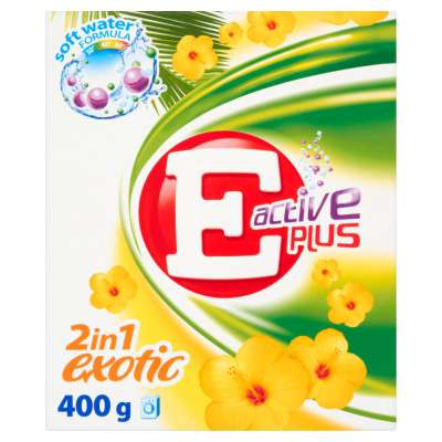 E PROSZEK EXOTIC 400G ACTIVE