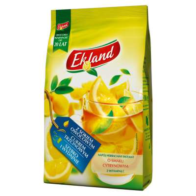 EKOLAND NAPÓJ CYTRYNOWY 300G