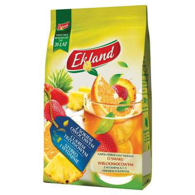 EKOLAND NAPÓJ MULTIWITAMINA