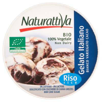 EKOLOGIS LODY RYŻ/WAN/KAK.750ML