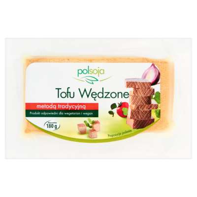 EKOLOGIS TOFU WĘDZONE 180G