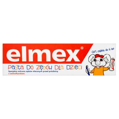 ELMEX 50ML JUNIOR 1_6 LAT