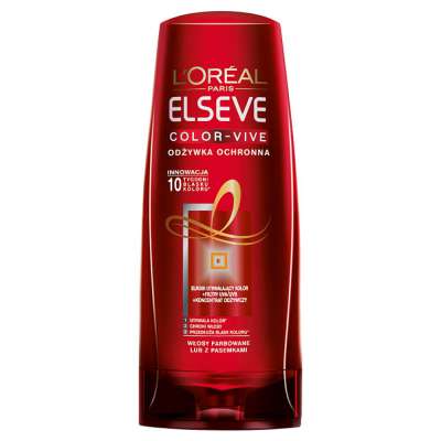 ELSEVE ODŻYWKA 200ML COLOR VIVE FARBOWANE
