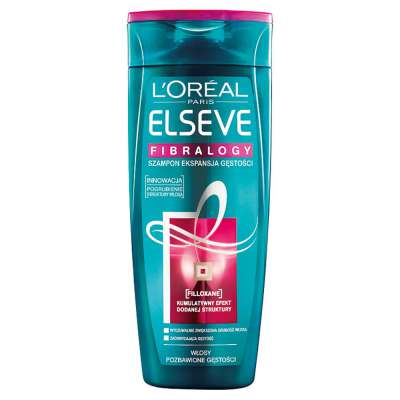 ELSEVE SZAMPON FIBRAL.250ML