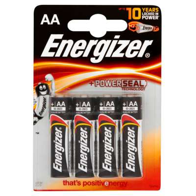 ENERGIZER BATERIA LR6 4SZT