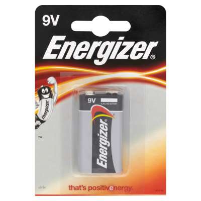 ENERGIZER BATERIE ALKALINE 9 V 6 LR 61