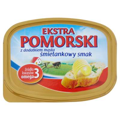 EXTRA POMORSKI 400G DLA RODZINY