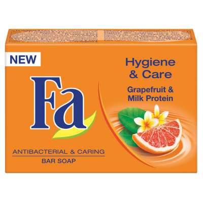 FA MYDŁO 100G GRAPEFRUIT/MILK PROTEIN