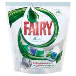 FAIRY KAPS. D/ZMYW. 26SZT. ALL IN 1 ORGINAL
