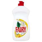 FAIRY PŁYN D/NACZ. 500ML CYTRYNOWY
