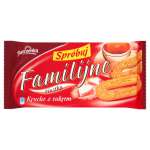 FAMILIJNE CIASTKA 200G KRUCHE Z CUK.