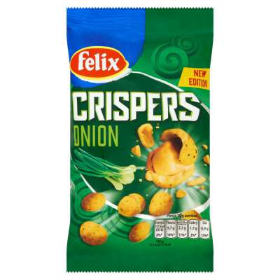 FELIX CRISPERS ONION 70G