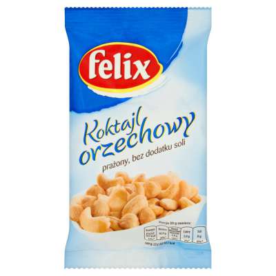 FELIX KOKTAIL ORZECHOWY 75G