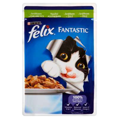 FELIX KRÓLIK 100G