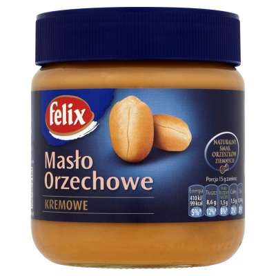 FELIX MASŁO ORZECHOWE 350G