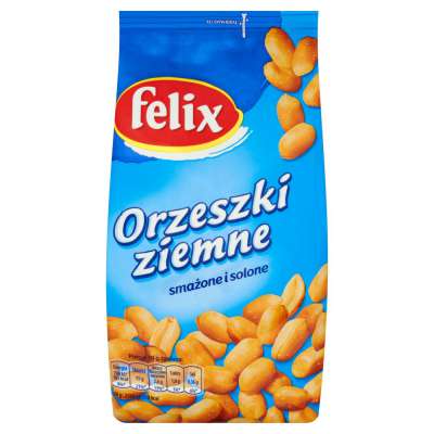 FELIX ORZECHY ZIEM. 240G SOLONE