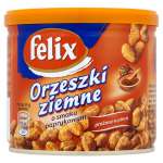 FELIX ORZECHY ZIEMNE Z PAPRYKĄ 140G