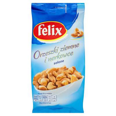 FELIX ORZECHYNERKOWCA I ZIEMNE 240G