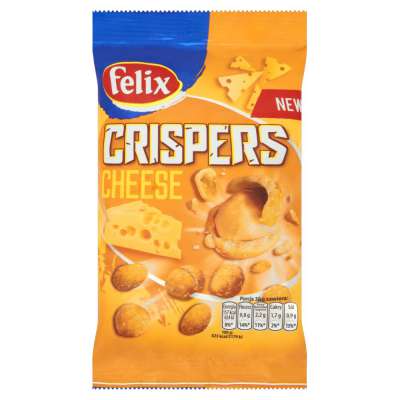 FELIX ORZESZKI CRISPERS SER 60G