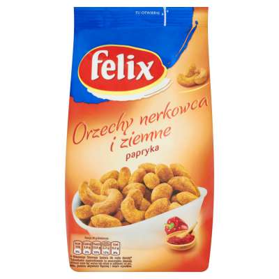 FELIX RZECHY NERKOWCA PAPRYKOWE 240G