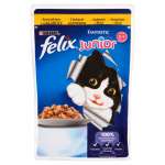 FELIX SASZETKA 100G JUNIOR KURCZAK
