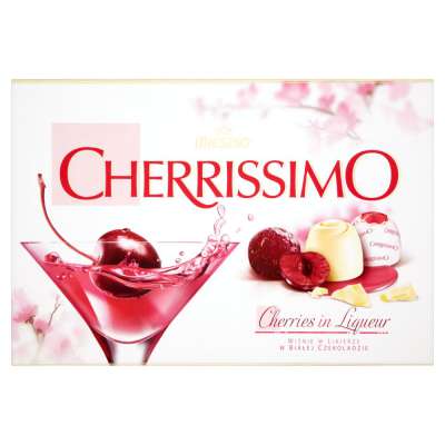 FERRERO BOMB.CHERRY BIAŁE 295G
