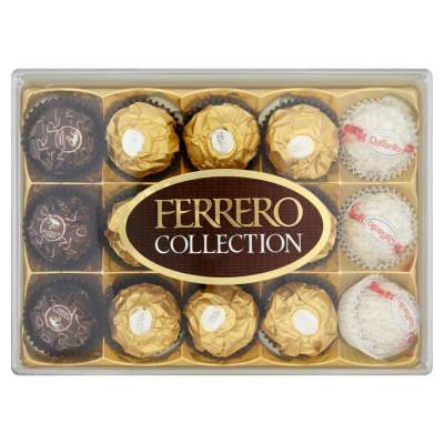 FERRERO BOMBONIERKA COLLECTION 172G