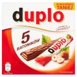 FERRERO DUPLO 91G