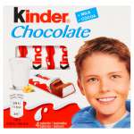FERRERO KINDER CZEKOLADA 50G