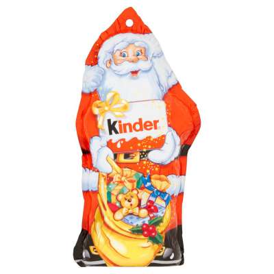 FERRERO KINDER MIKOŁAJ 55G Z CZEK.