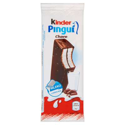 FERRERO KINDER PINGUI 30G
