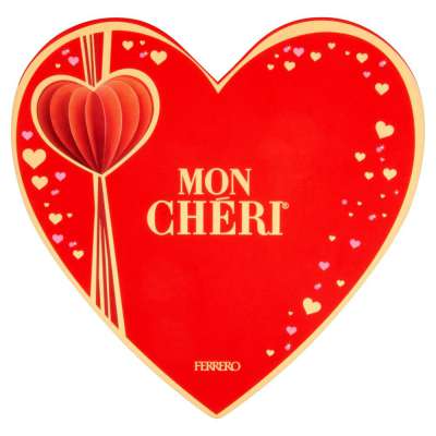 FERRERO MON CHERI SERCE 147G