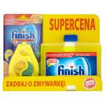FINISH PŁYN D/CZYSZCZ. 250ML LEM +ODŚW.