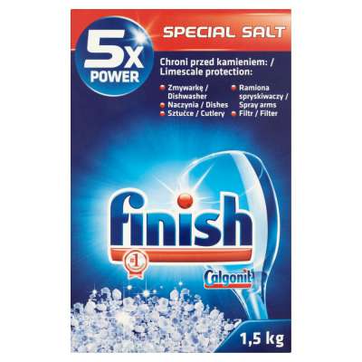 FINISH SÓL 1,5KG