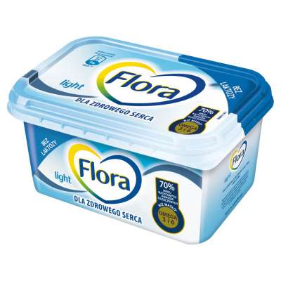 FLORA LIGHT 400G