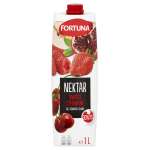 FORTUNA NEKTAR OWOCE CZERWONE 1L