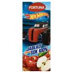 FORTUNA SOK 0,2L JABŁKO HOT WHEELS