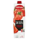 FORTUNA SOK 100% POMIDOR 1L
