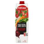 FORTUNA SOK 100% WARZYWNY 1L