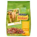 FRISKIES SUCHA  500G PIES BALANCE