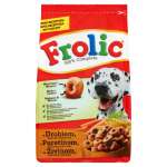 FROLIC SUCHA 500G PIES Z DROBIEM I WARZYWAMI