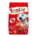 FROLIC SUCHA 500G Z WOŁOWINĄ I WARZYWAMI