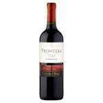 FRONTERA CARMENERE 0,75L C/W
