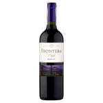 FRONTERA MERLOT 0,75L C/W