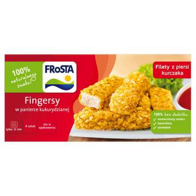 FROSTA FINGERSY 268G KURCZAK