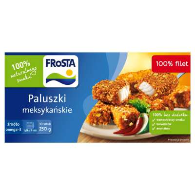 FROSTA PALUSZKI MEKSYKAŃSKIE